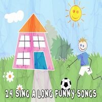 24 Sing A Long Funny Songs