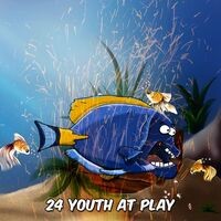 24 Youth At Play