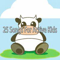 25 Songs for Active Kids