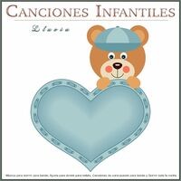 Canciones Infantiles - Lluvia - Música para dormir para bebés, Ayuda para dormir para bebés, Canciones de cuna suaves para bebés y