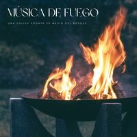 Música De Fuego: Una Cálida Fogata En Medio Del Bosque