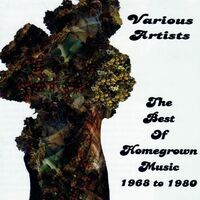 The Best Of Homegrown Music 1968-1980