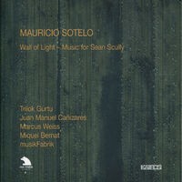 Sotelo: Wall of Light - Music for Sean Scully
