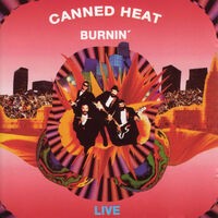 Burnin': Live in Australia (Remastered Recording)