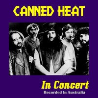 Canned Heat in Concert
