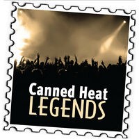 Canned Heat: Legends