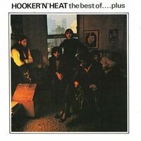 Hooker 'N' Heat The Best of... Plus