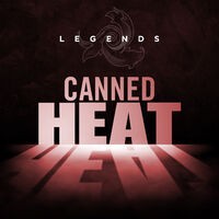 Legends - Canned Heat