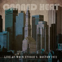 Live at WBCN Studio's, Boston, 1972