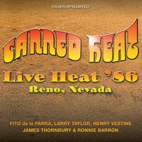 Live Heat '86 - Reno, Nevada (Original Monophonic Recording Remastered)