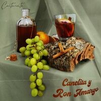 Canelita y Ron Amargo