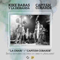 La Chari / Capitán Cobarde (En Directo)