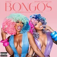 Bongos (feat. Megan Thee Stallion) (DJ SpinKing & DJ Taj Jersey Club Mix)