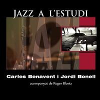 Jazz a l'Estudi: Benavent i Bonell