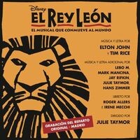El Rey León. El Musical