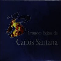 13 Grandes Exitos De Carlos Santana