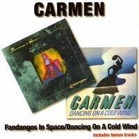 Fandangos In Space / Dancing On A Cold Wind (Expanded Edition)