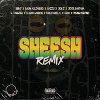 Sheesh (Remix)