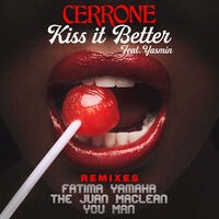 Kiss It Better (feat. Yasmin) [Remixes]