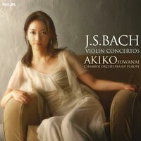 Bach: Violin Concertos 1 & 2