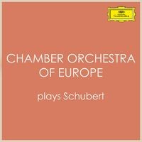 Chamber Orchestra of Europe plays Schubert