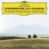 Schubert: Symphonies Nos.3 & 4 