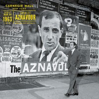 Live au Carnegie Hall New York 1963