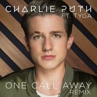 One Call Away (feat. Tyga)