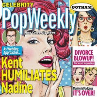 Celebrity Pop Weekly