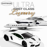 Ultra First Class Luxury