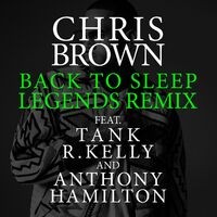 Back To Sleep (Legends Remix)