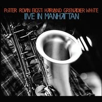 Live in Manhattan - A Tribute to John Coltrane