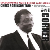 The Chris Robinson Trio-
