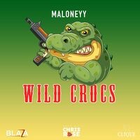 Wild Crocs (feat. Maloneyy)