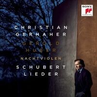 Nachtviolen - Schubert: Lieder