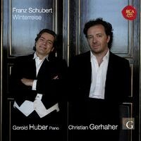 Schubert: Winterreise, D 911