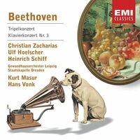 Beethoven: Klavierkonzert Nr. 3/Tripelkonzert