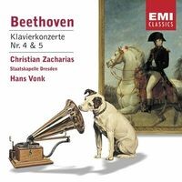 Beethoven: Klavierkonzert Nr. 4 & 5