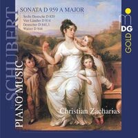 Schubert: Piano Music, Sonata D 959 A Major