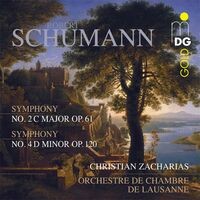 Schumann: Symphonies No. 2 & 4