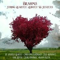 Brahms: String Quartet, Quintet & Sextet