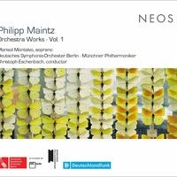 Philipp Maintz: Orchestra Works, Vol. 1