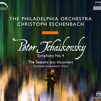 Tchaikovsky, P.I.: Symphony No. 4 / The Seasons