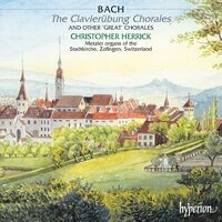 Bach: Clavierübung Chorales etc. (Complete Organ Works 9)