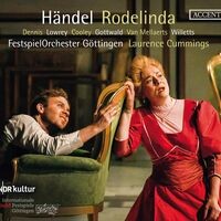 Handel: Rodelinda, regina de' Longobardi, HWV 19 (Live)