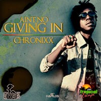Ain't No Giving in - Single