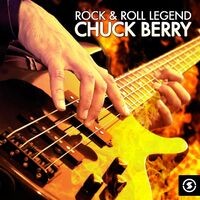 Rock & Roll Legend Chuck Berry