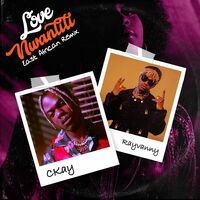 love nwantiti (feat. Rayvanny) (East African Remix)