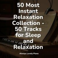 50 Most Instant Relaxation Collection - 50 Tracks for Sleep and Relaxation