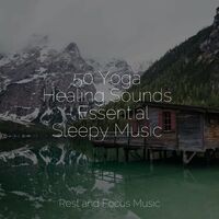 50 Yoga Healing Sounds - Essential Sleepy Music